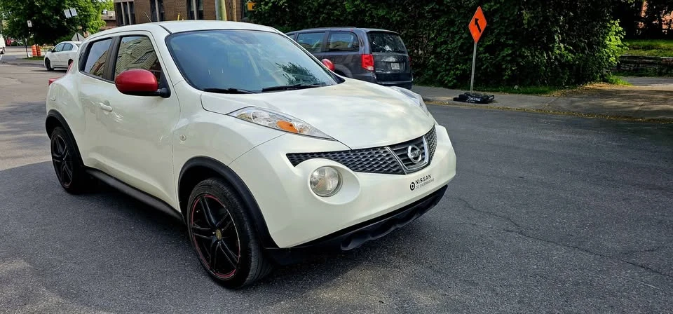 2014 Nissan Juke - Image 3 of 7
