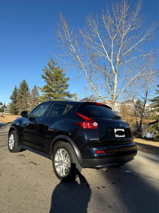 2014 Nissan Juke - Image 8 of 11