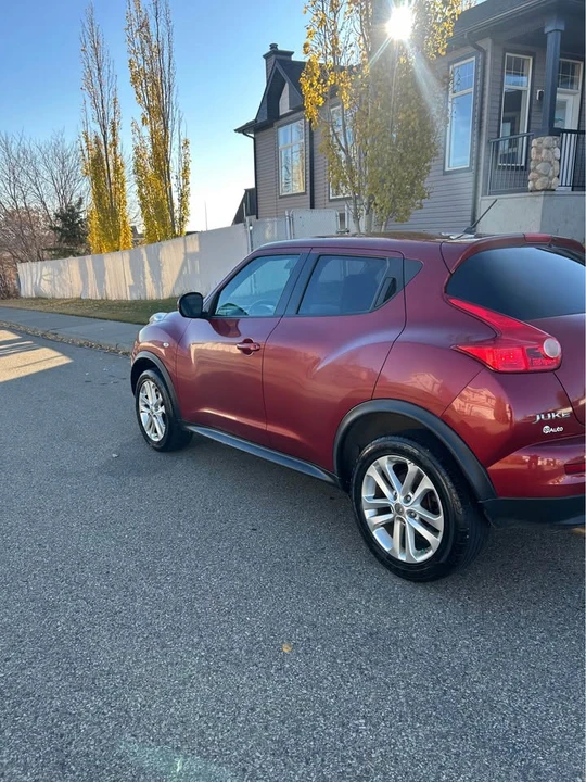 2014 Nissan Juke - Image 7 of 9