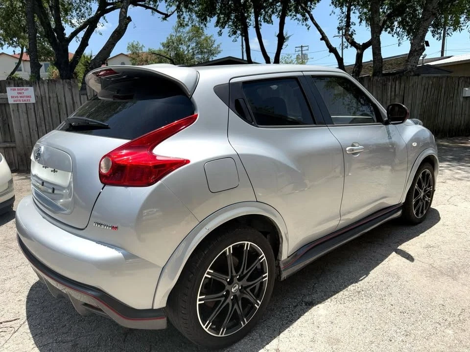 2014 Nissan Juke - Image 4 of 18