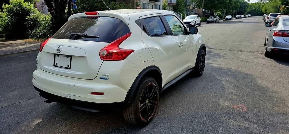 2014 Nissan Juke - Image 4 of 7