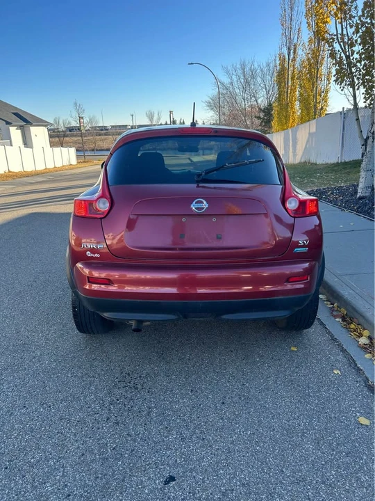 2014 Nissan Juke - Image 6 of 9