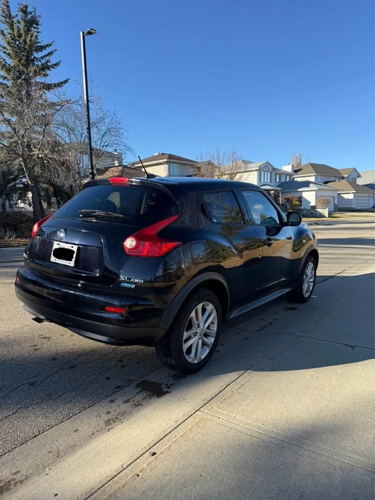 2014 Nissan Juke - Image 6 of 11