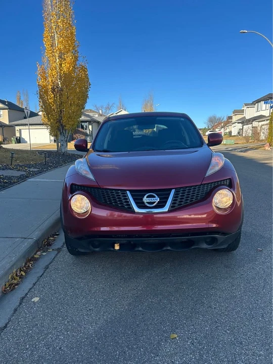2014 Nissan Juke - Image 3 of 9