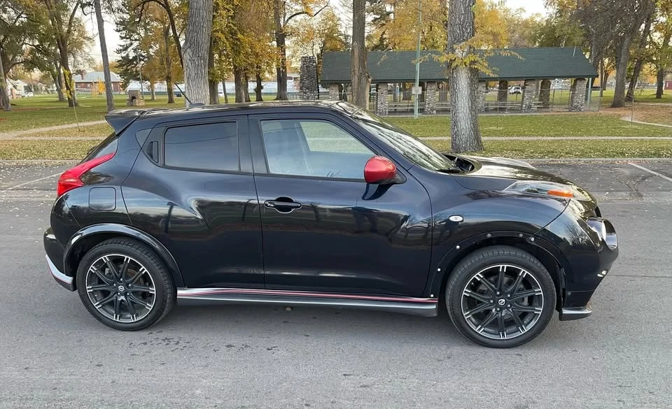 2014 Nissan Juke - Image 6 of 14