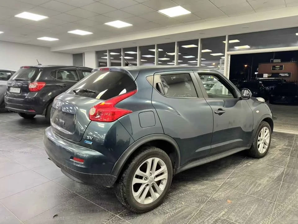 2014 Nissan Juke - Image 2 of 8