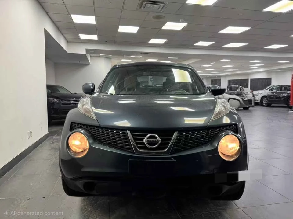 2014 Nissan Juke - Image 3 of 8