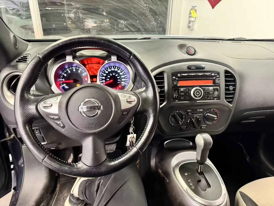 2014 Nissan Juke - Image 7 of 8