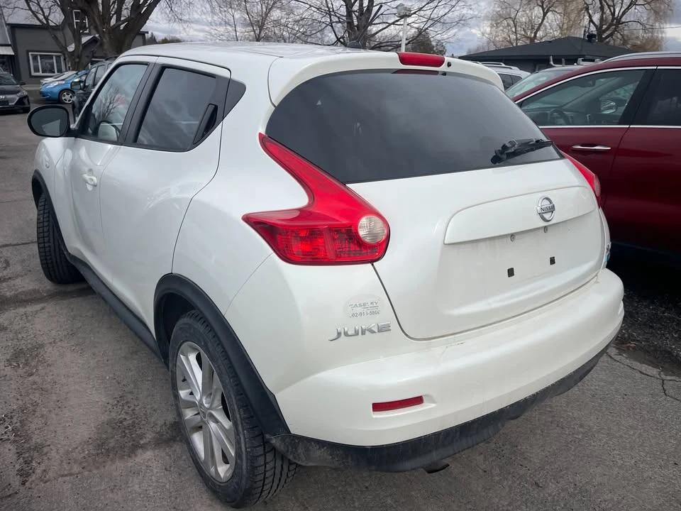 2014 Nissan Juke - Image 4 of 13