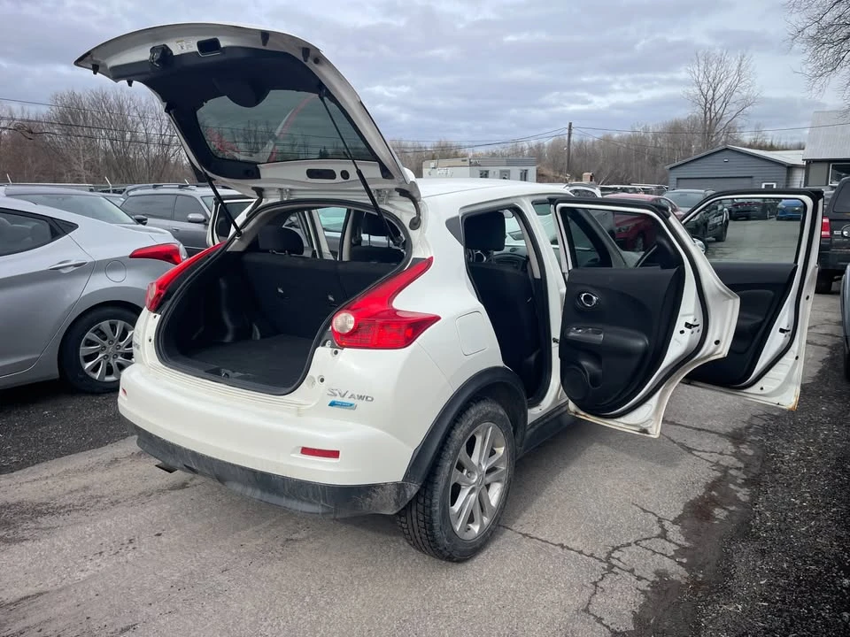 2014 Nissan Juke - Image 11 of 13