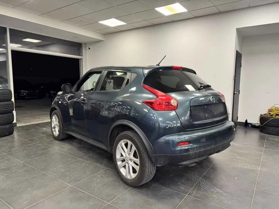 2014 Nissan Juke - Image 4 of 8
