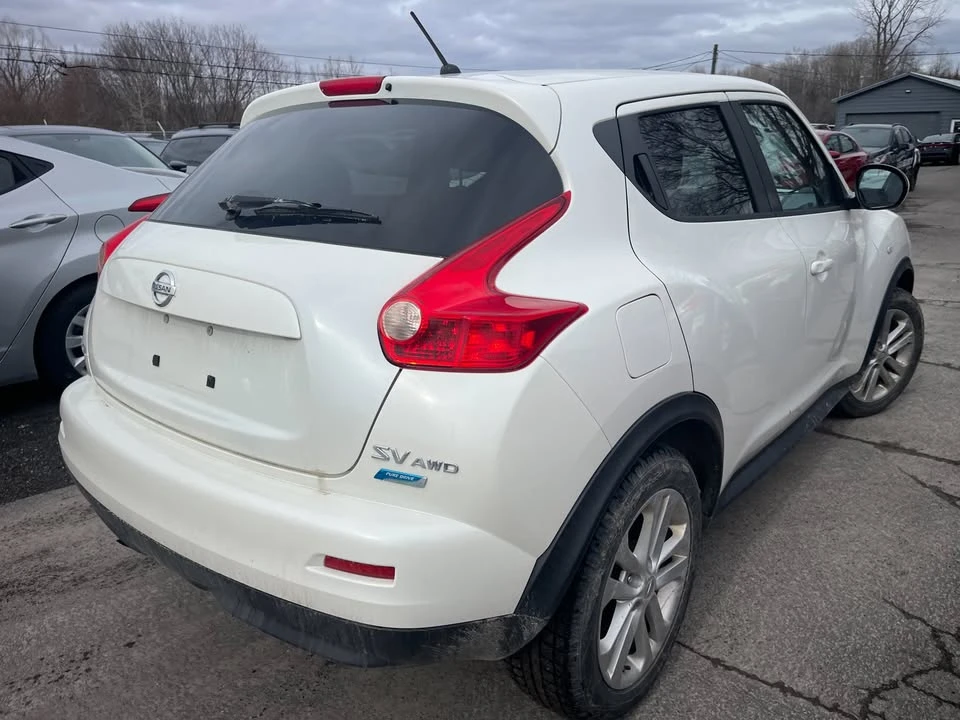 2014 Nissan Juke - Image 3 of 13