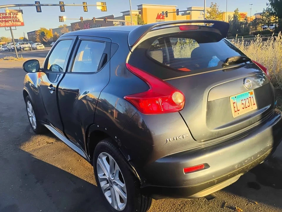 2014 Nissan Juke - Image 6 of 6