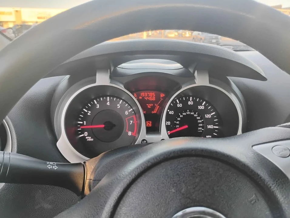 2014 Nissan Juke - Image 4 of 6