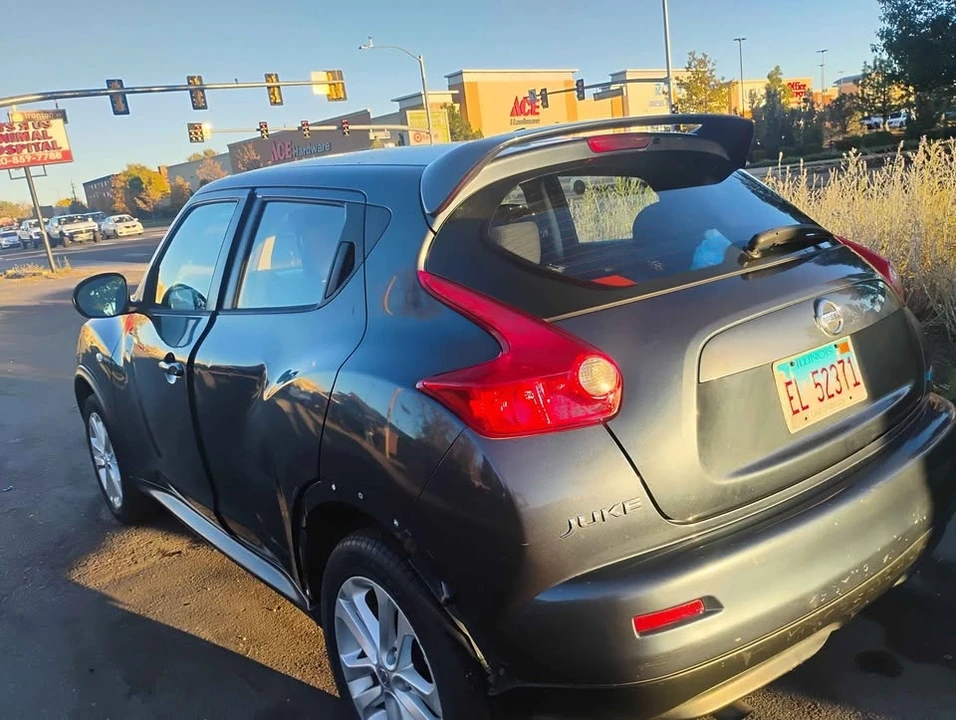 2014 Nissan Juke - Image 3 of 6