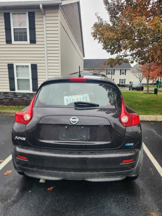 2014 Nissan Juke - Image 3 of 4