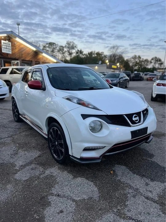 2014 Nissan Juke - Image 3 of 17