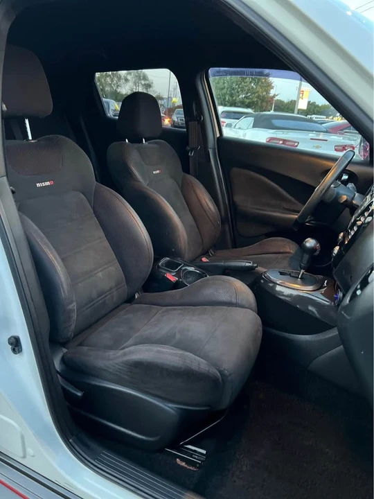 2014 Nissan Juke - Image 13 of 17
