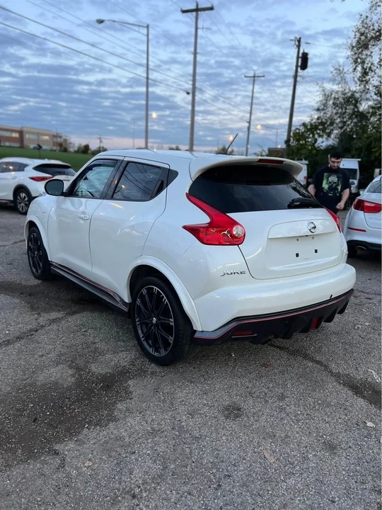 2014 Nissan Juke - Image 4 of 17