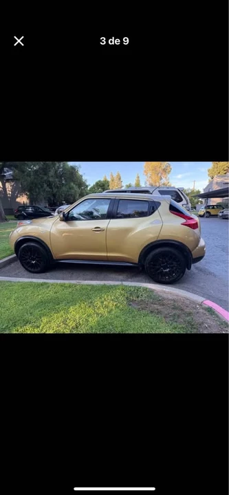 2014 Nissan Juke - Image 2 of 4