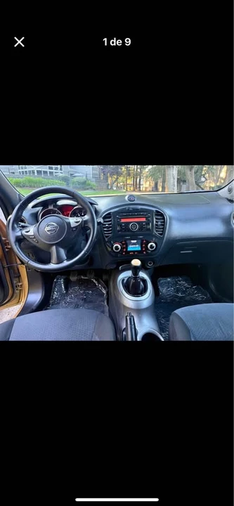 2014 Nissan Juke - Image 4 of 4