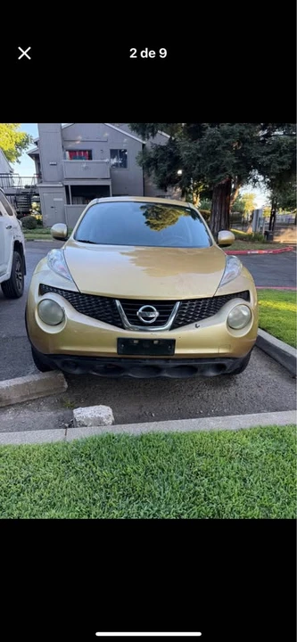 2014 Nissan Juke - Image 3 of 4