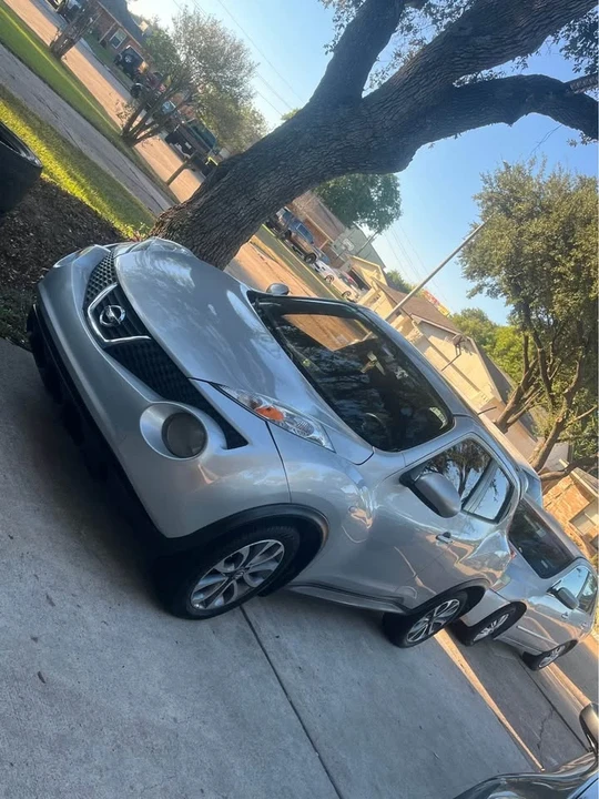 2014 Nissan Juke - Image 3 of 4