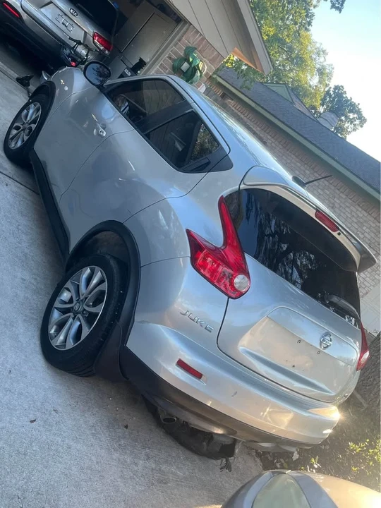 2014 Nissan Juke - Image 4 of 4