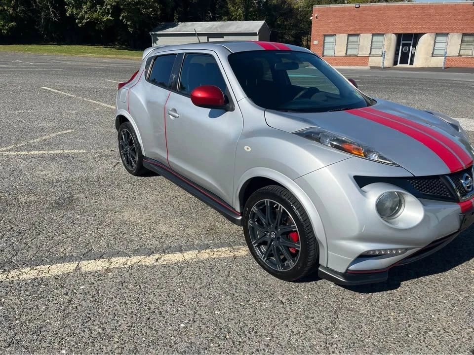 2014 Nissan Juke - Image 2 of 8