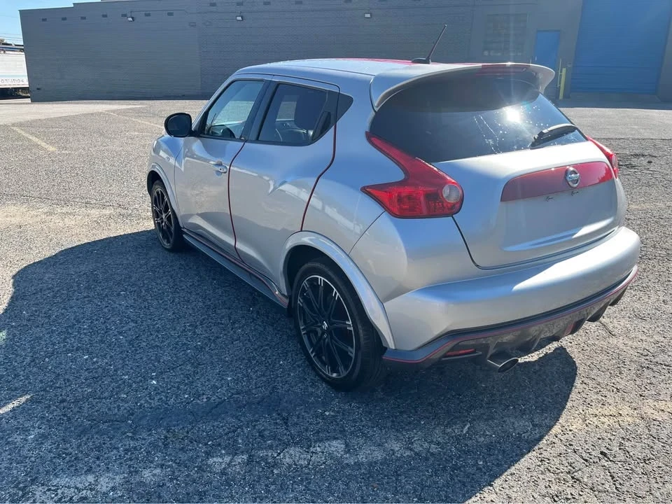 2014 Nissan Juke - Image 5 of 8