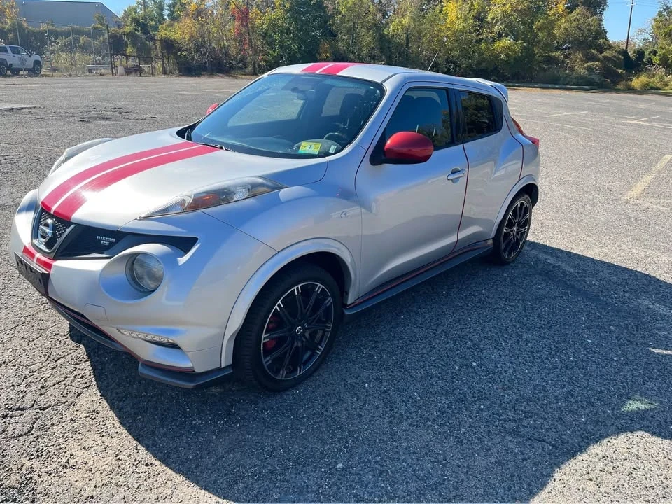 2014 Nissan Juke - Image 3 of 8
