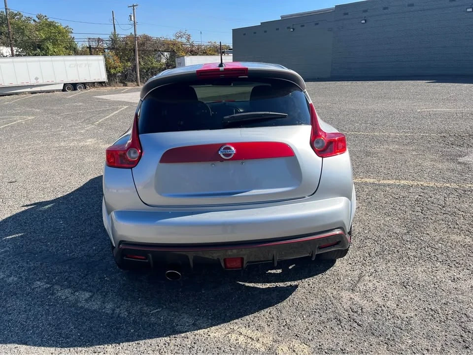 2014 Nissan Juke - Image 4 of 8