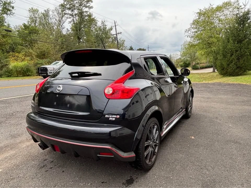 2014 Nissan Juke - Image 8 of 15