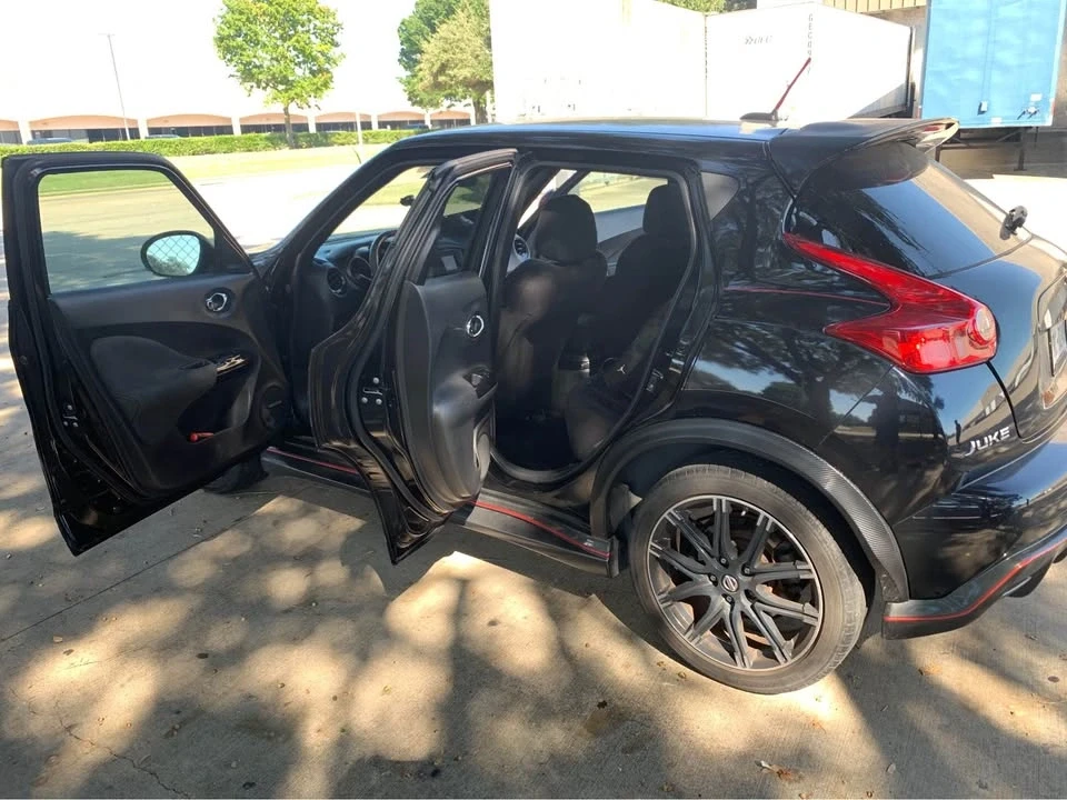 2014 Nissan Juke - Image 6 of 7