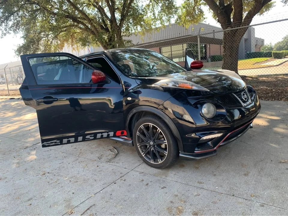 2014 Nissan Juke - Image 4 of 7