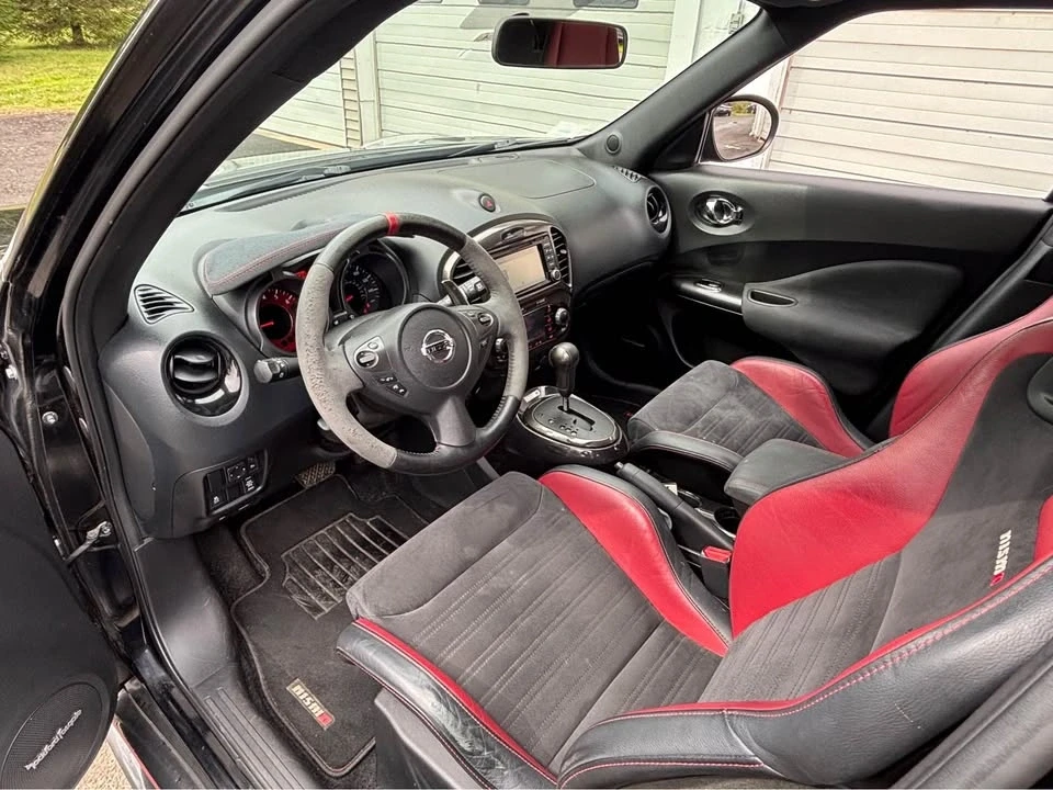 2014 Nissan Juke - Image 11 of 15