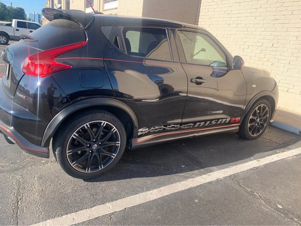 2014 Nissan Juke - Image 7 of 7