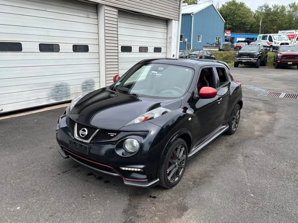 2014 Nissan Juke - Image 15 of 15