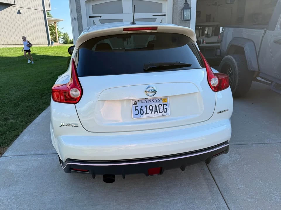 2014 Nissan Juke - Image 4 of 8