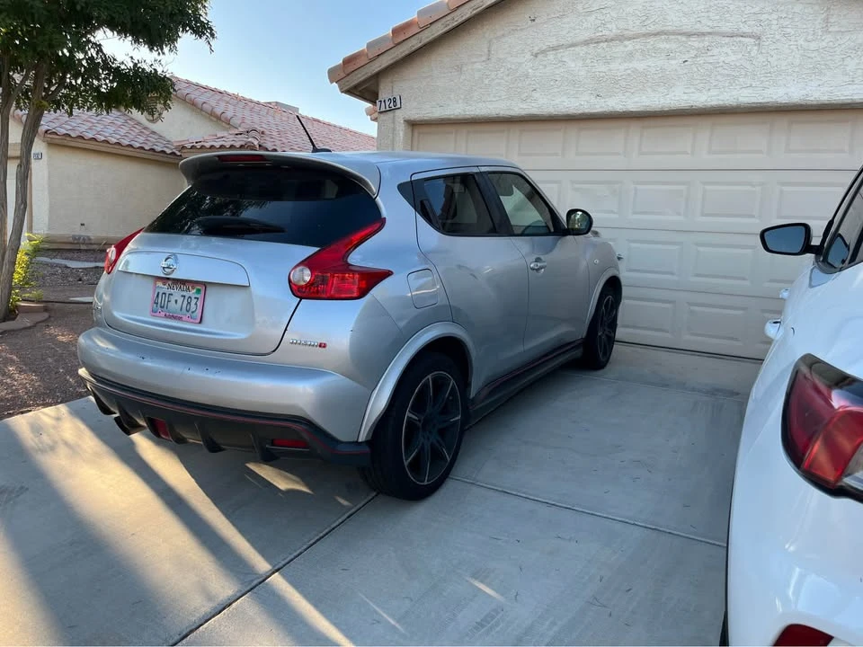 2014 Nissan Juke - Image 2 of 7