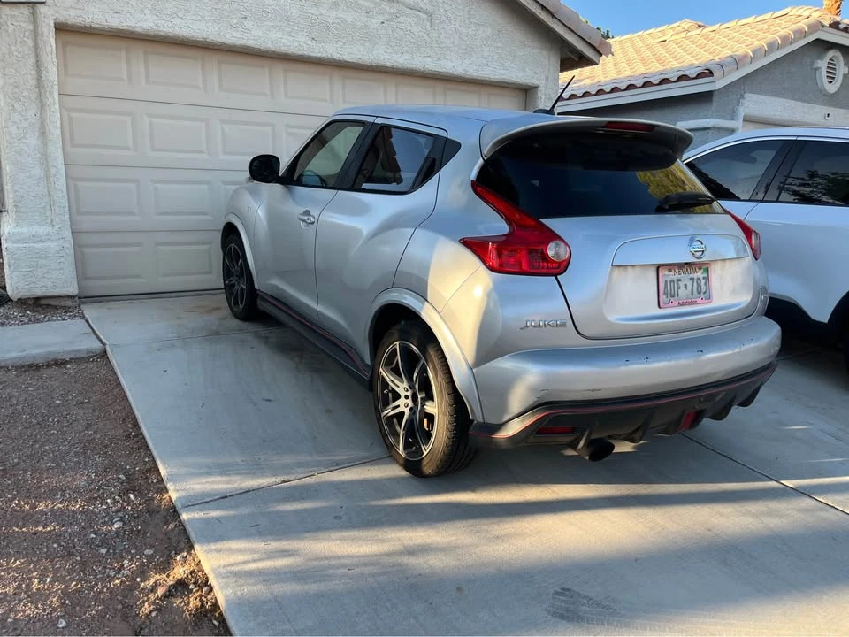 2014 Nissan Juke - Image 3 of 7