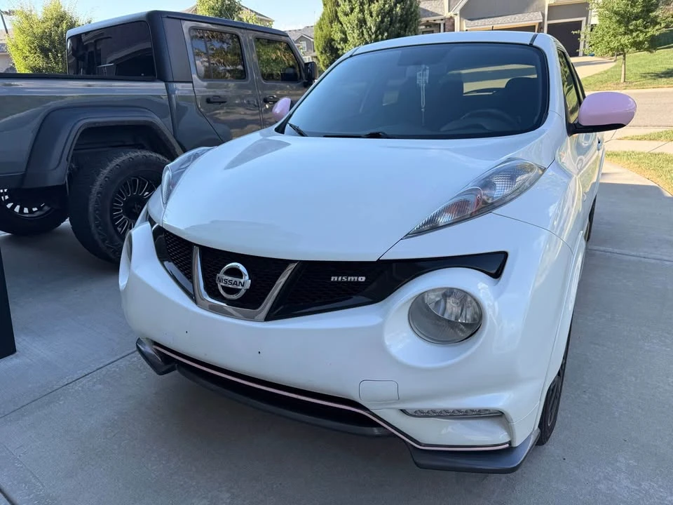 2014 Nissan Juke - Image 8 of 8