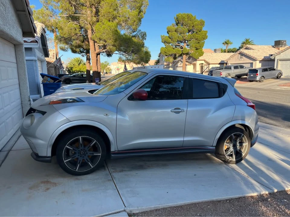 2014 Nissan Juke - Image 6 of 7