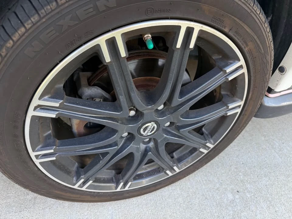 2014 Nissan Juke - Image 7 of 8