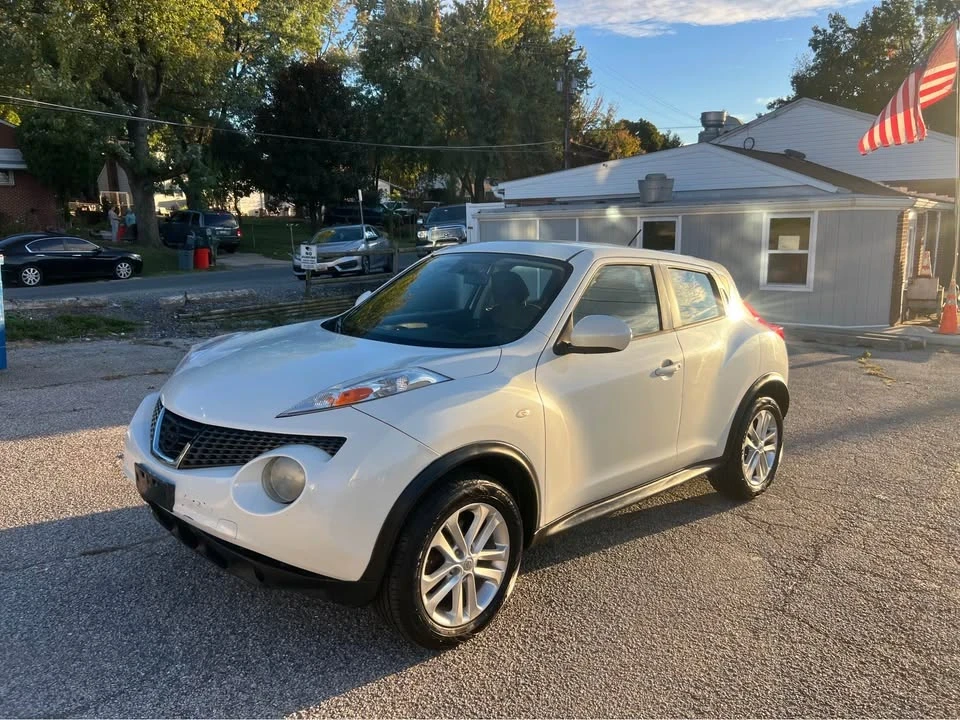 2014 Nissan Juke - Image 4 of 17