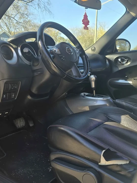 2014 Nissan Juke - Image 6 of 9