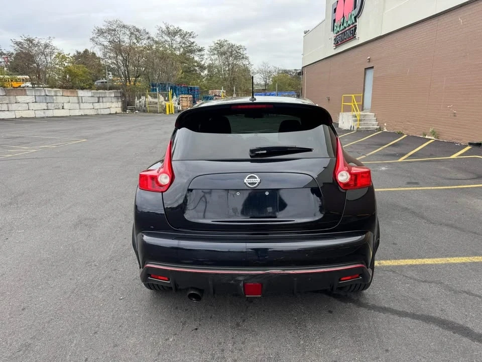 2014 Nissan Juke - Image 4 of 14