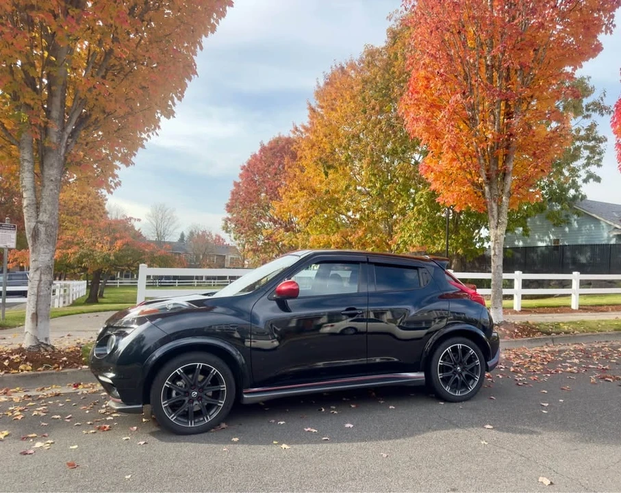 2014 Nissan Juke - Image 2 of 19