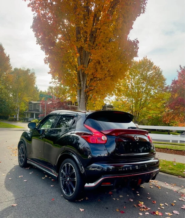 2014 Nissan Juke - Image 4 of 19