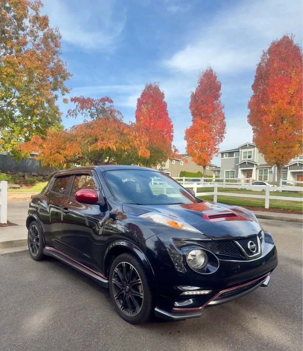 2014 Nissan Juke - Image 8 of 19